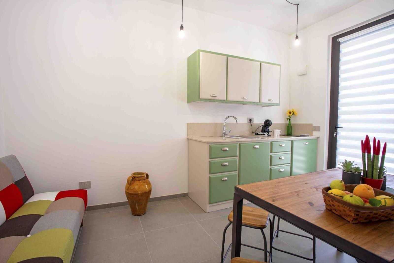 דירות אג'רולה Ospritthouse מראה חיצוני תמונה