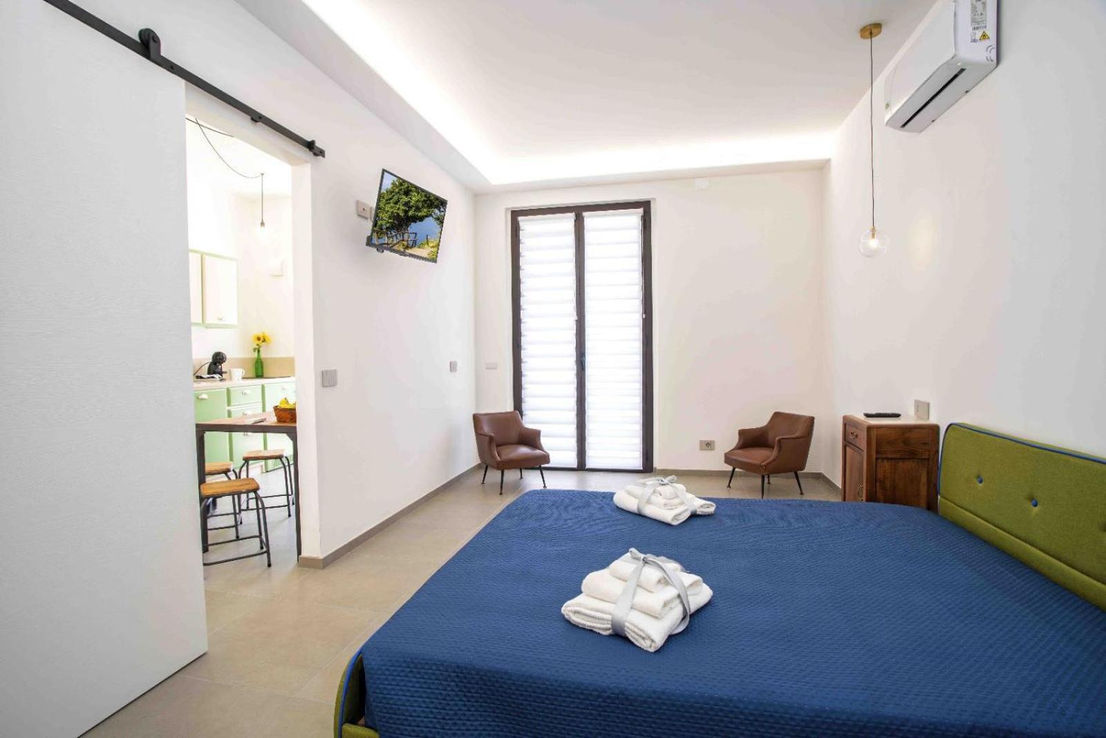 דירות אג'רולה Ospritthouse מראה חיצוני תמונה